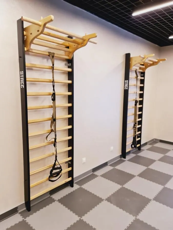 Apartament D19 Z Basenem, Sauna, Jacuzzi Green Park Resort - 5D Apartments Szklarska Poręba 0*,  Polska