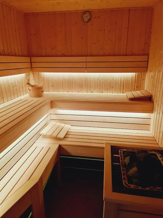 Apartament D19 Z Basenem, Sauna, Jacuzzi Green Park Resort - 5D Apartments Szklarska Poręba