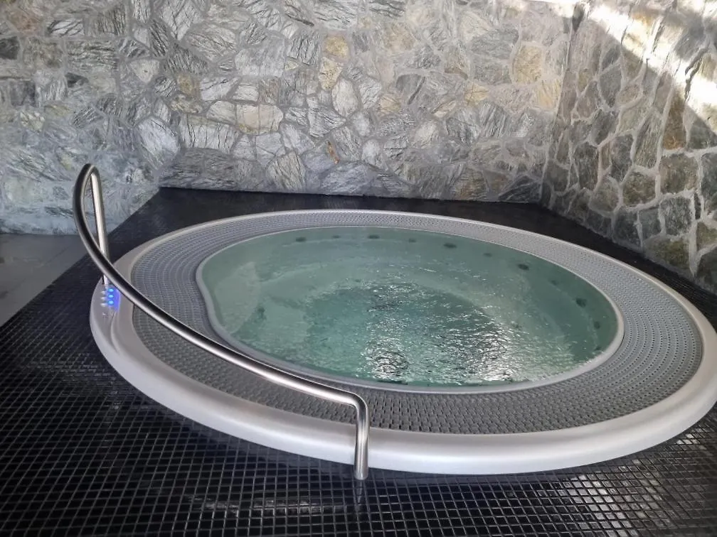 Apartament D19 Z Basenem, Sauna, Jacuzzi Green Park Resort - 5D Apartments Szklarska Poręba Polska