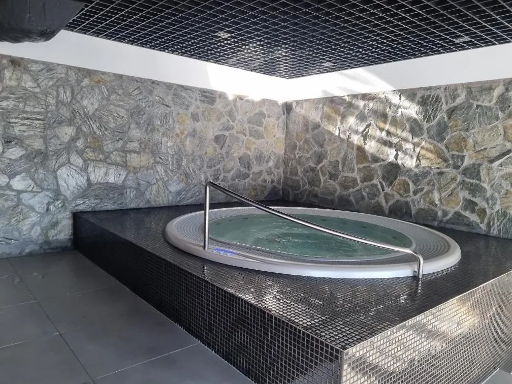 Apartament D19 Z Basenem, Sauna, Jacuzzi Green Park Resort - 5D Apartments Szklarska Poręba