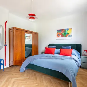 Apartament Jasqlka Z Widokiem, Szklarska Poręba