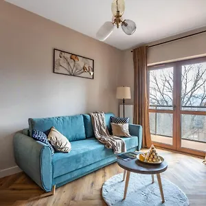 Apartament Przytulny Kat W Park W Budynku Z Basenem, Sauna, Jacuzzi, Szklarska Poręba