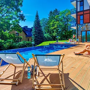 Apartament B15 Z Basenem, Sauna, Jacuzzi, Silownia-5d, Szklarska Poręba