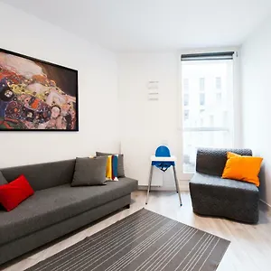  Apartament Super Bobrowiecka 10/90 Polska